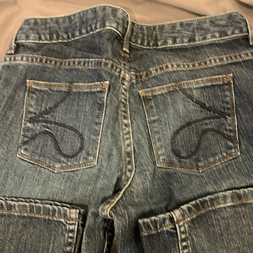 Vera Wang jeans